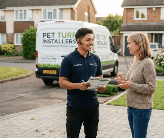 Pet Turf Installation Rye, CO FAQs